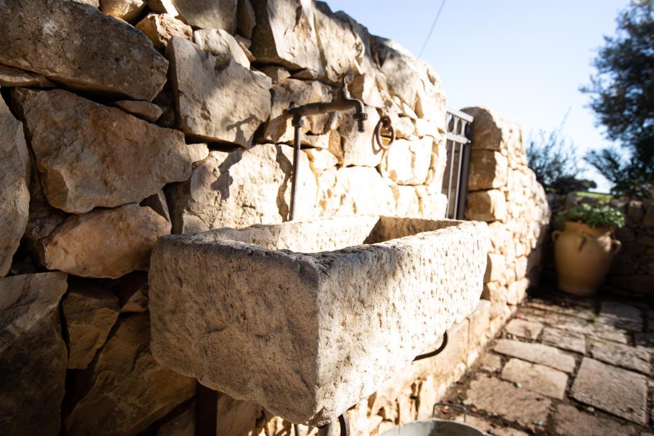 Homidoo Carrubo Daire Santa Croce Camerina Dış mekan fotoğraf