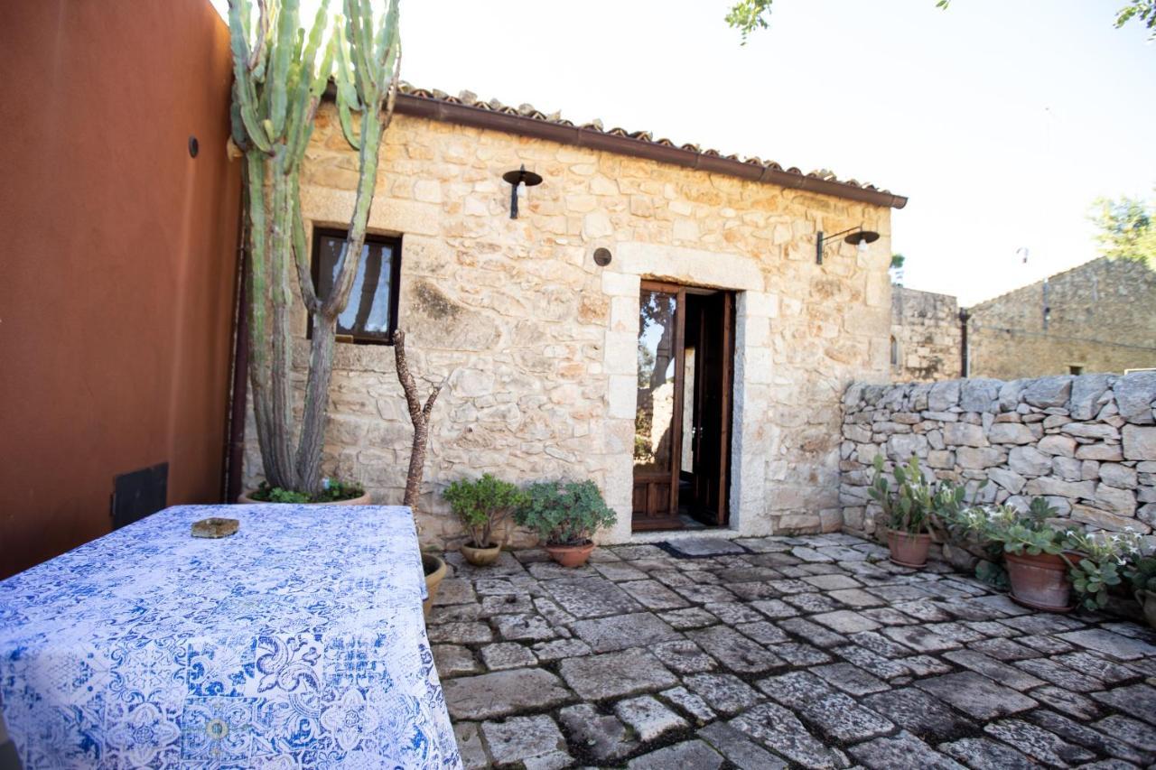 Homidoo Carrubo Daire Santa Croce Camerina Dış mekan fotoğraf