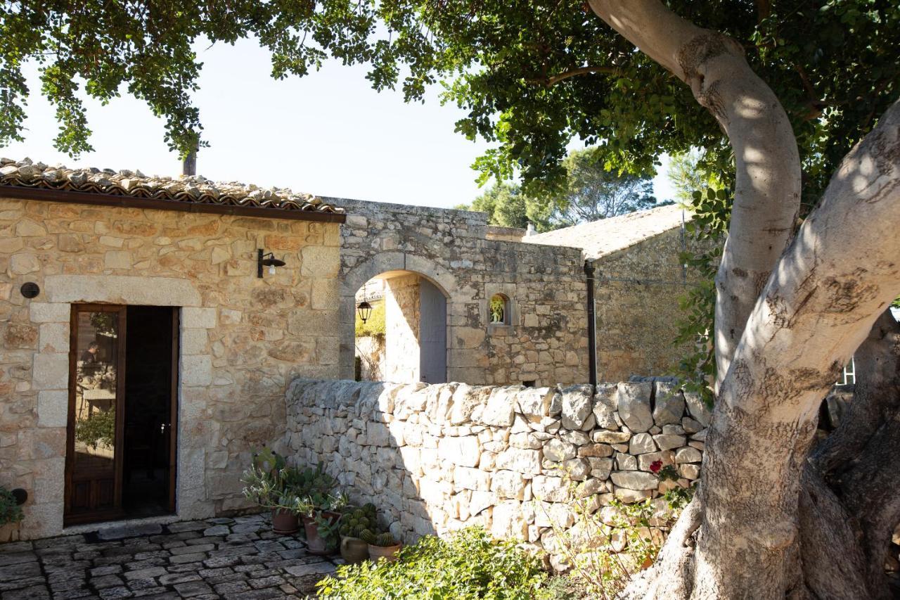 Homidoo Carrubo Daire Santa Croce Camerina Dış mekan fotoğraf