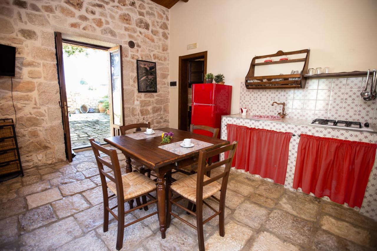 Homidoo Carrubo Daire Santa Croce Camerina Dış mekan fotoğraf