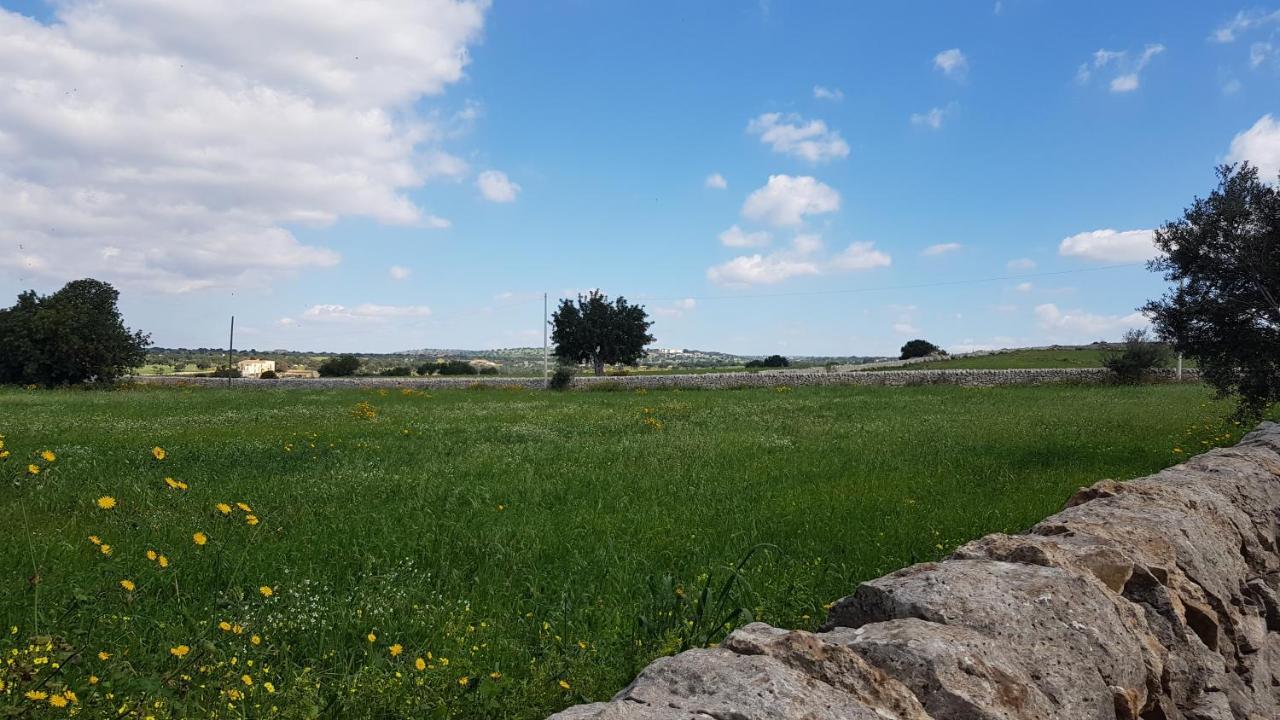 Homidoo Carrubo Daire Santa Croce Camerina Dış mekan fotoğraf